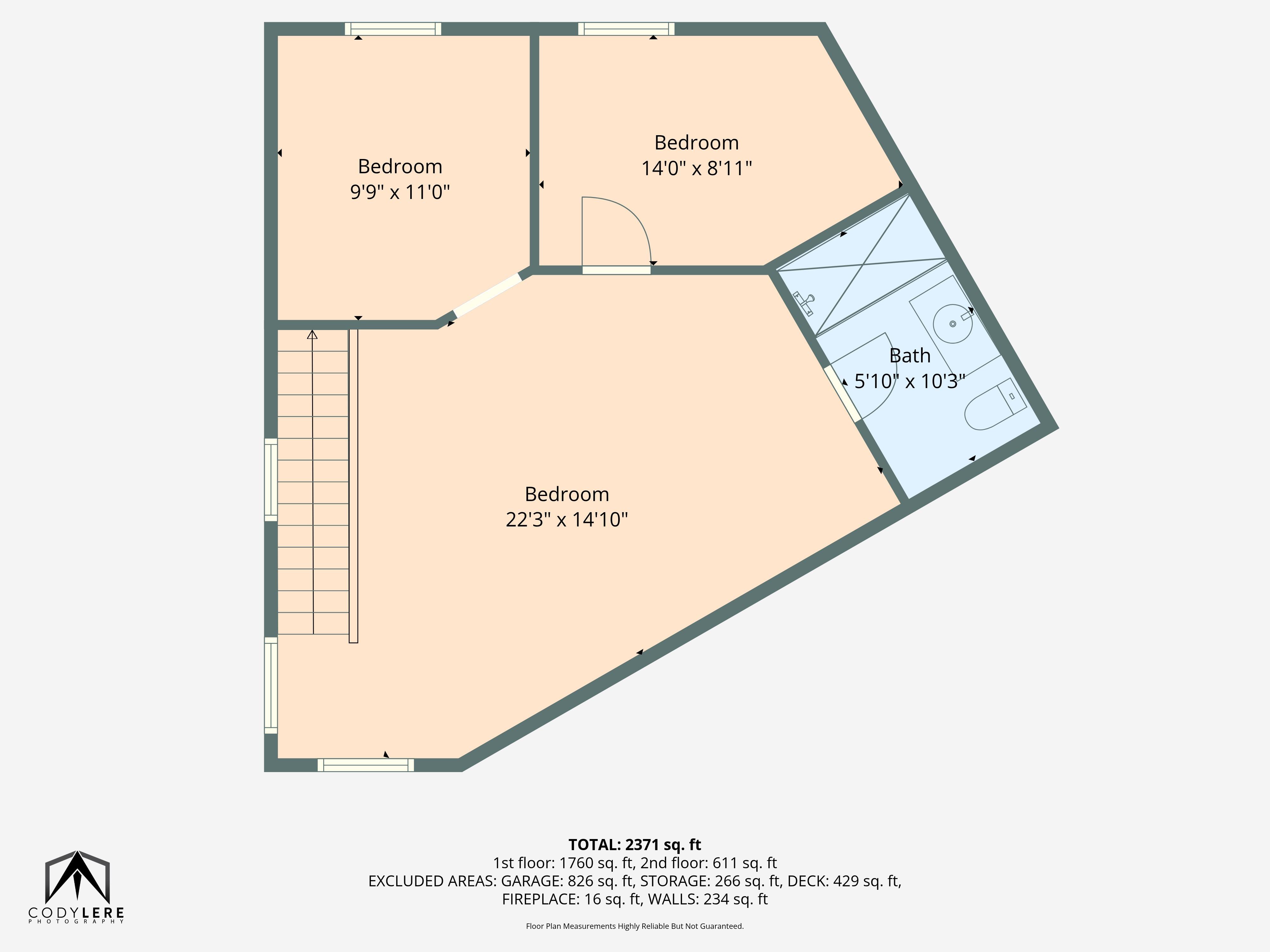 Second Floor