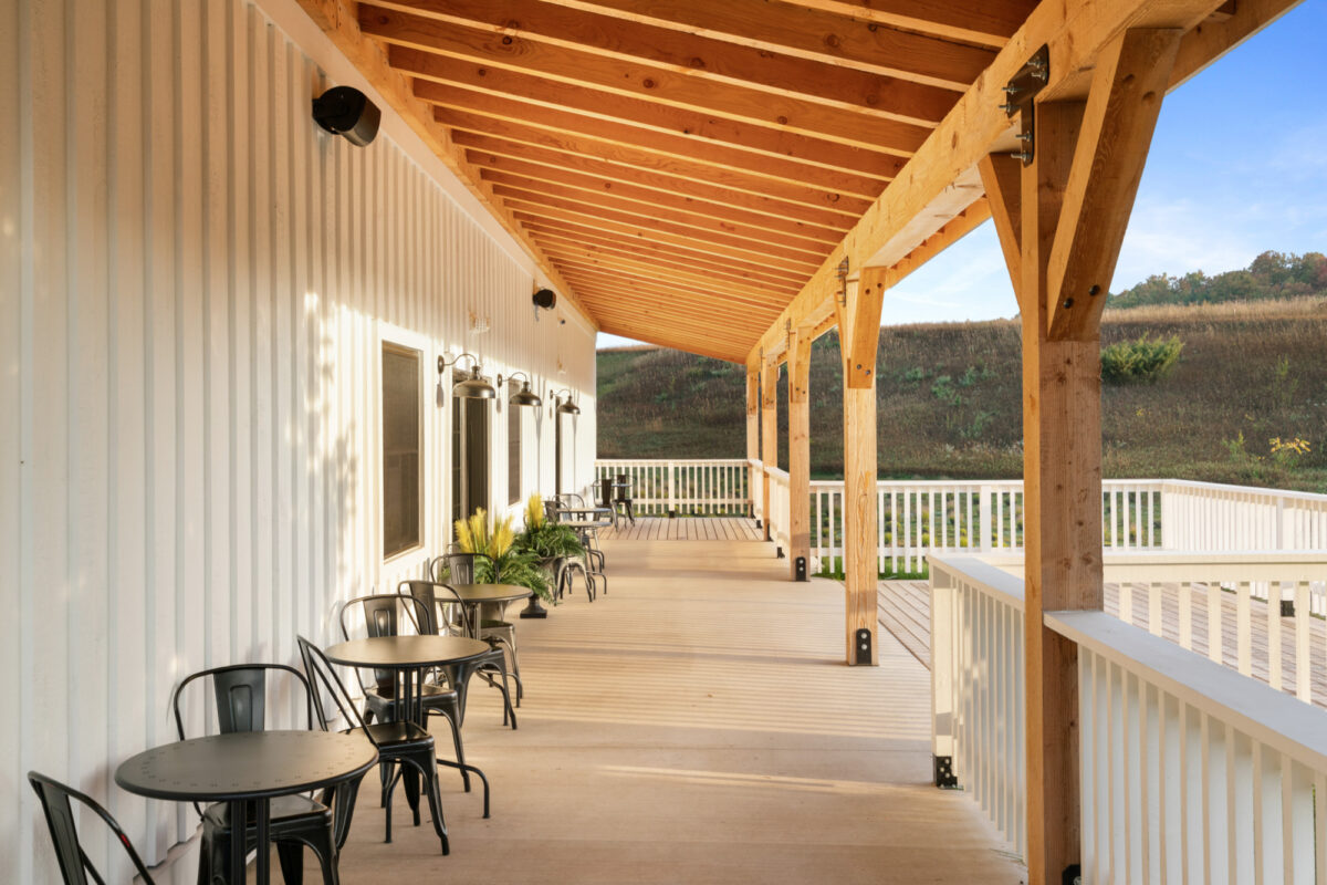 Timberlyne Lavender Hill Farm