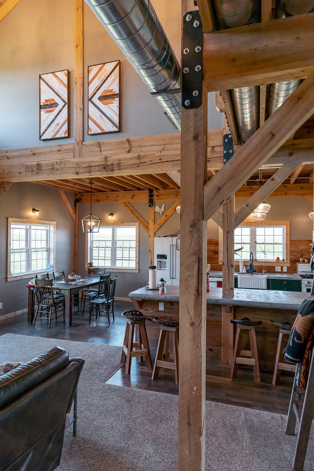 Timberlyne The Prairie Home