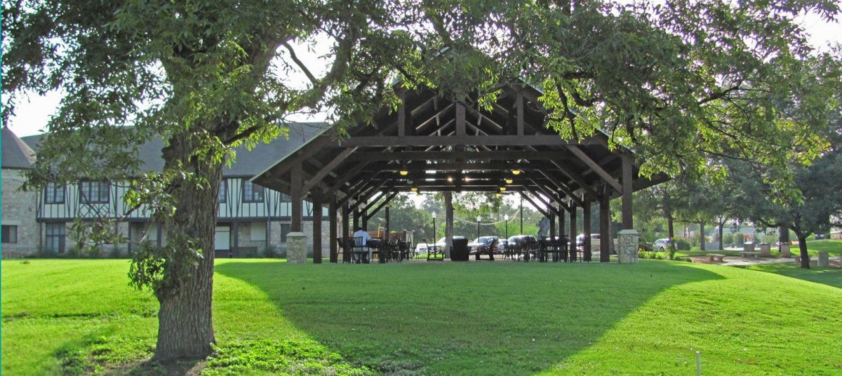 Timberlyne Brackenridge Golf Pavilion