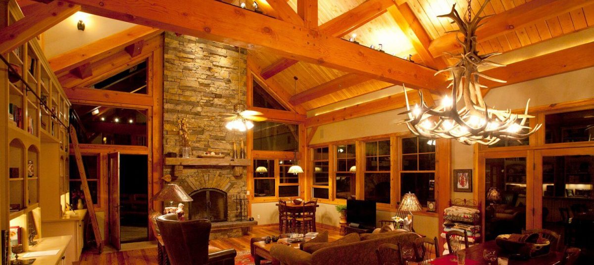 Timberlyne Mountain Retreat