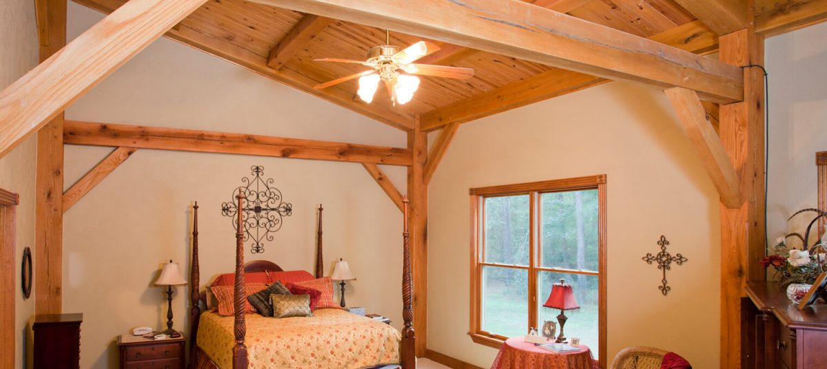 Timberlyne Houston Timberframe