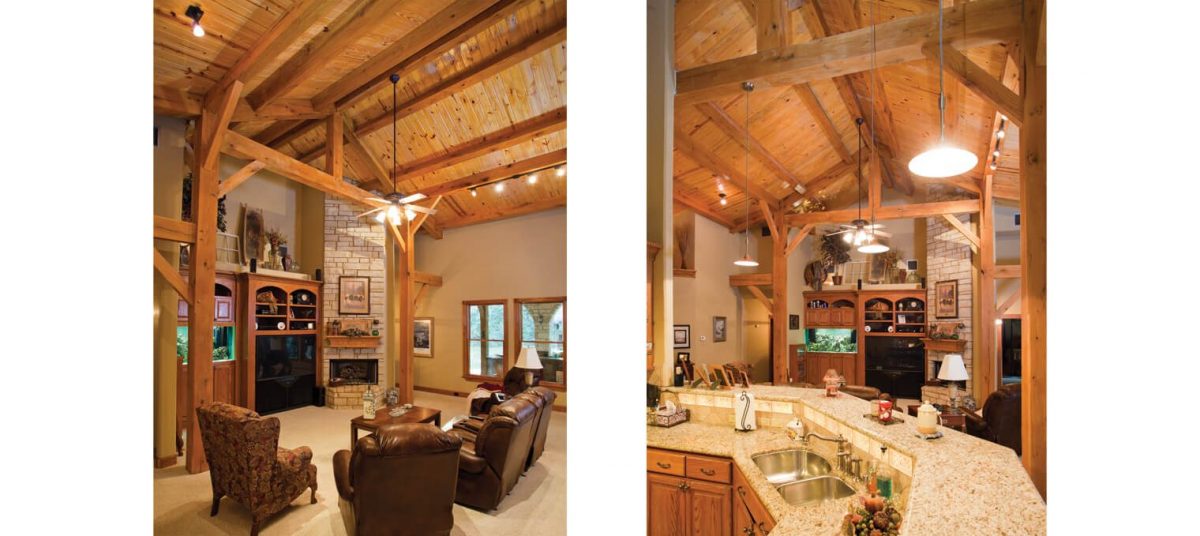 Timberlyne Houston Timberframe