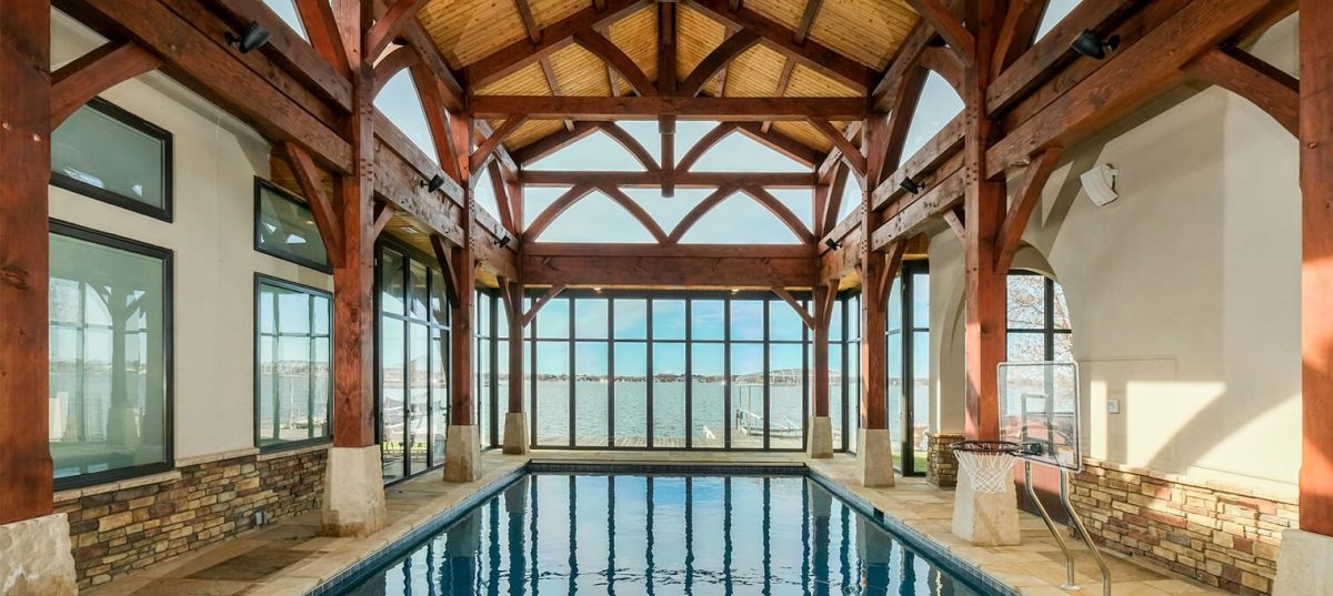 Timberlyne Indoor Outdoor Pool Pavilion Timberlyne Indoor Outdoor Pool Pavilion, Indoor Outdoor Pool