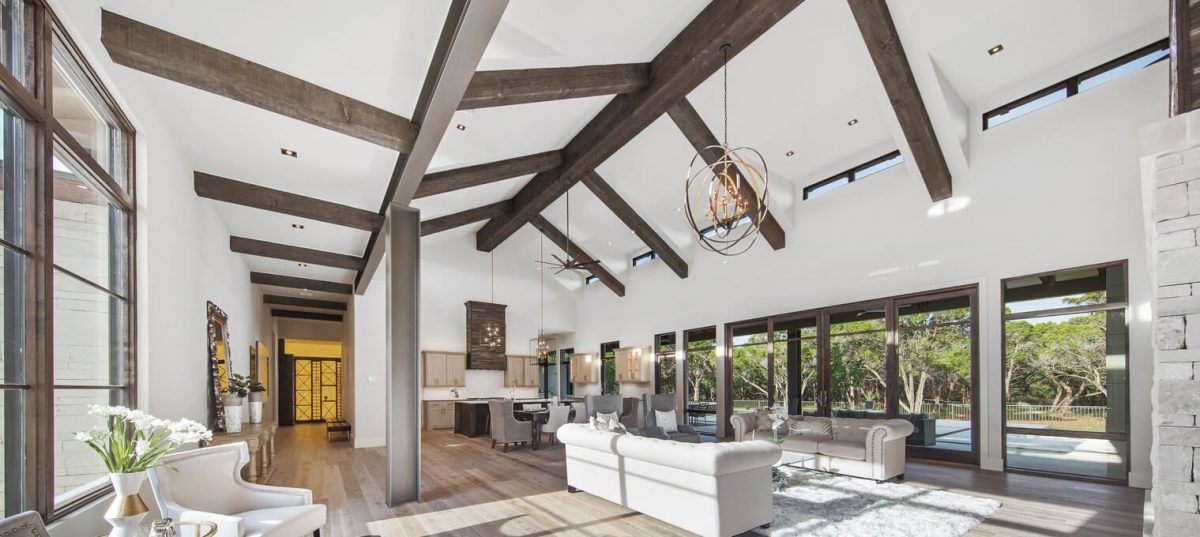 Contemporary Ridge Timberlyne | Contemporary Ridge