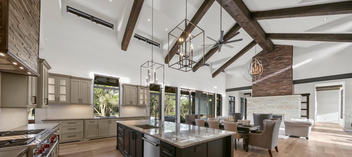 Timberlyne | Contemporary Ridge