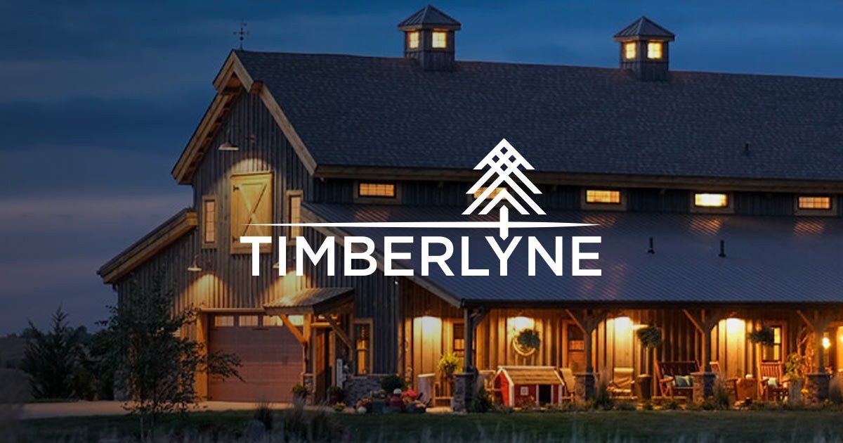 Timberlyne Nebraska Timber Frame Home