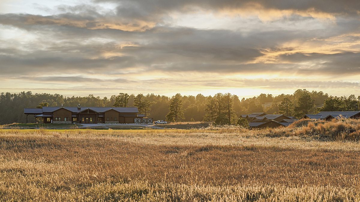 Timberlyne CapRock Ranch