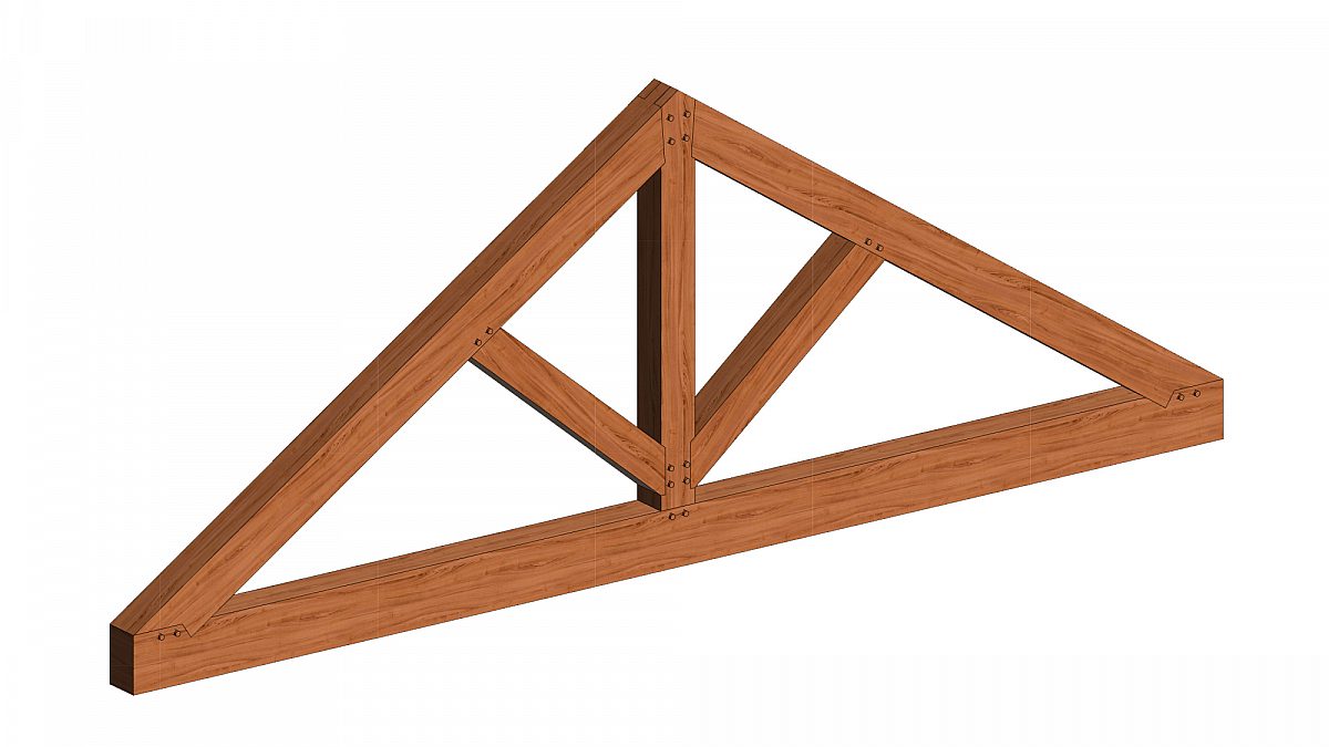 Timberlyne Timber Frame Truss Designs