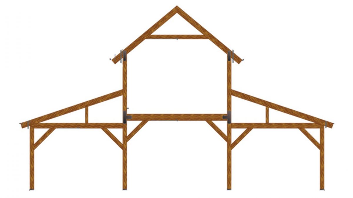 Sand Creek Post And Beam Floor Plans Floor Roma