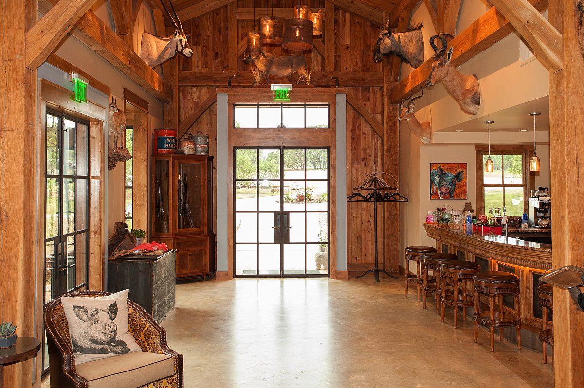 Timberlyne Party Barn