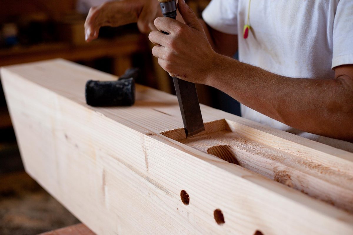 Handcrafted