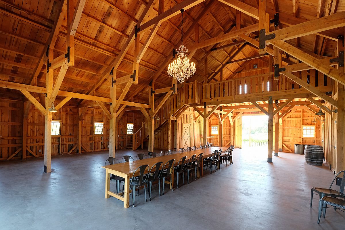 Timberlyne Sand Creek Post & Beam