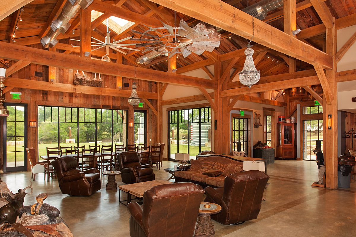 Timberlyne Party Barn