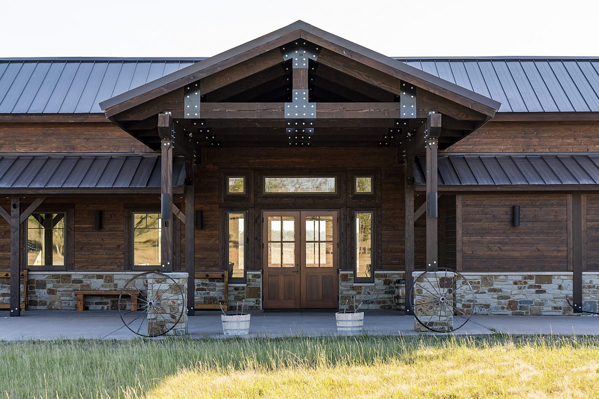 Timberlyne CapRock Ranch