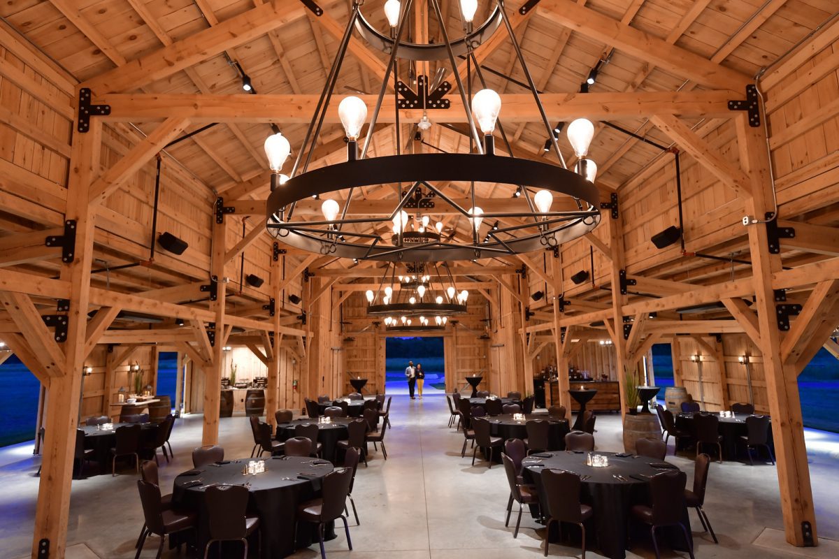 Timberlyne Kalahari Event Barn