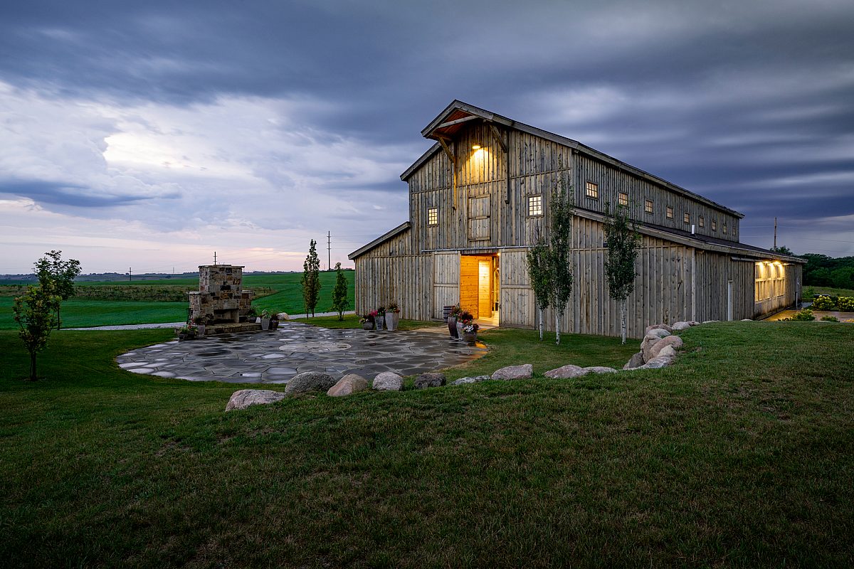 Timberlyne Tucker Hill Vineyards