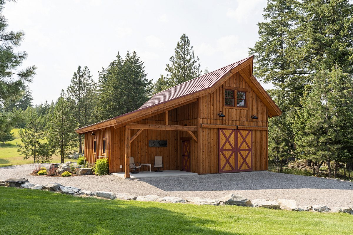 Timberlyne Woodworkers Dream Plus Loft Office