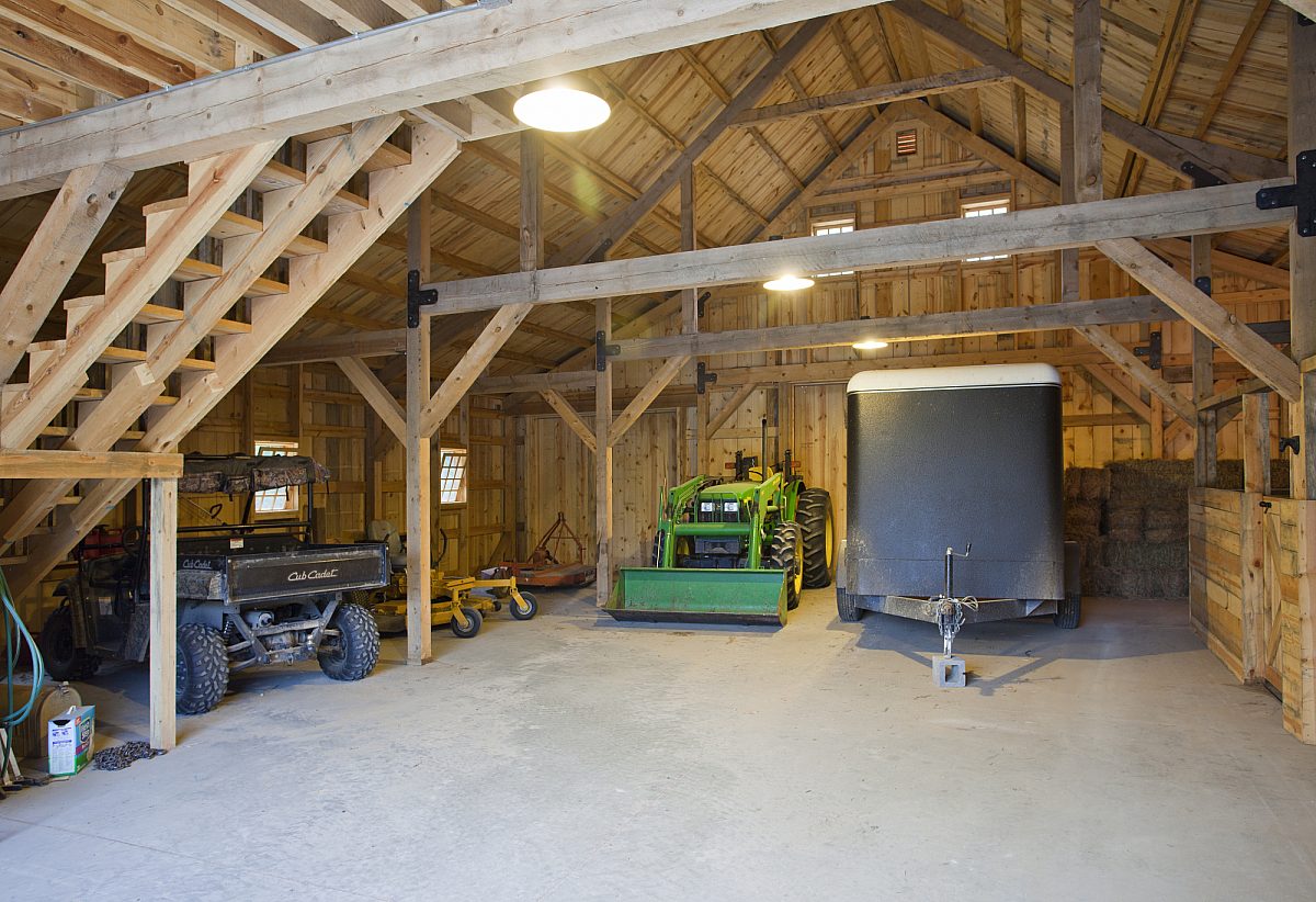 Timberlyne | Iconic Kansas Barn