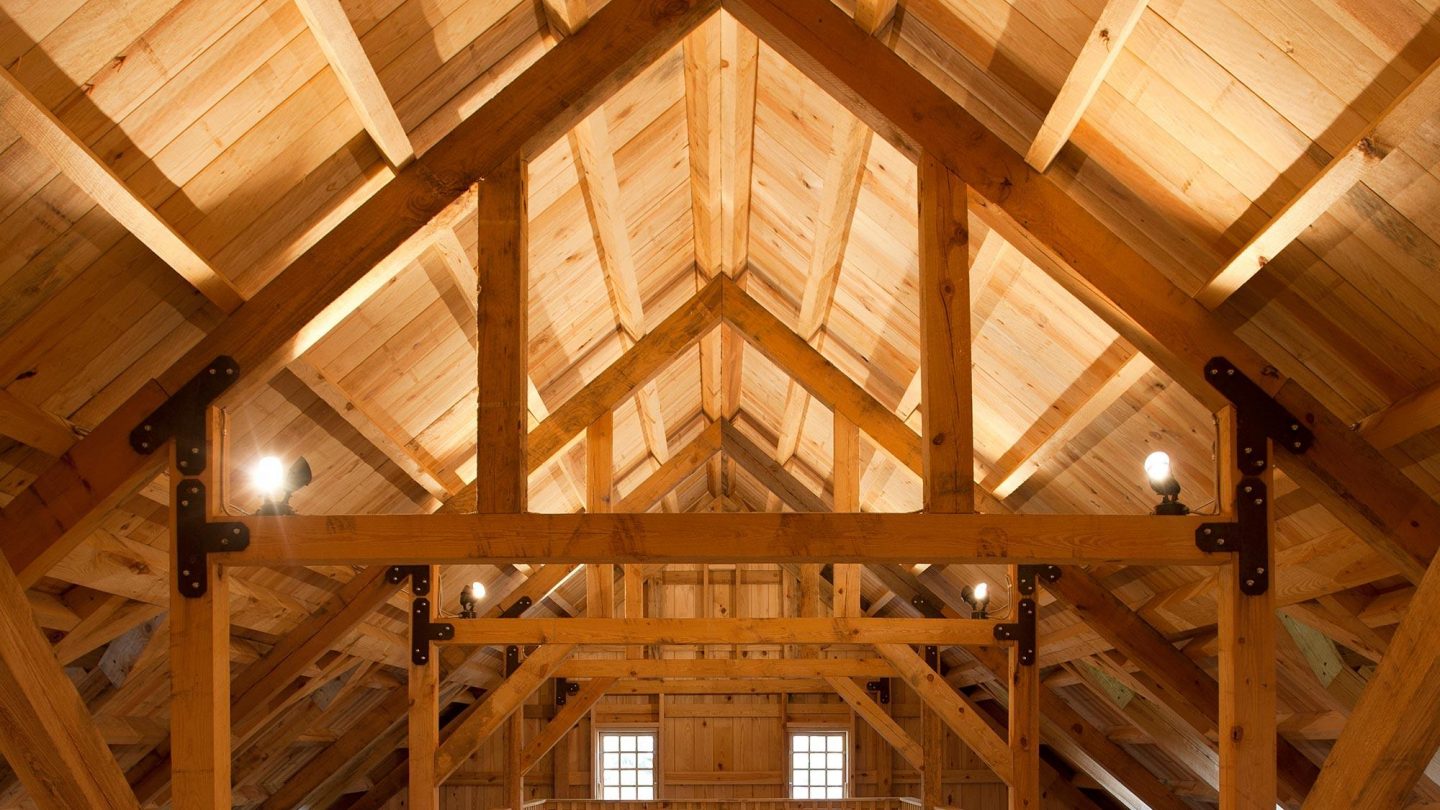 Timberlyne Custom Post & Beam Barns