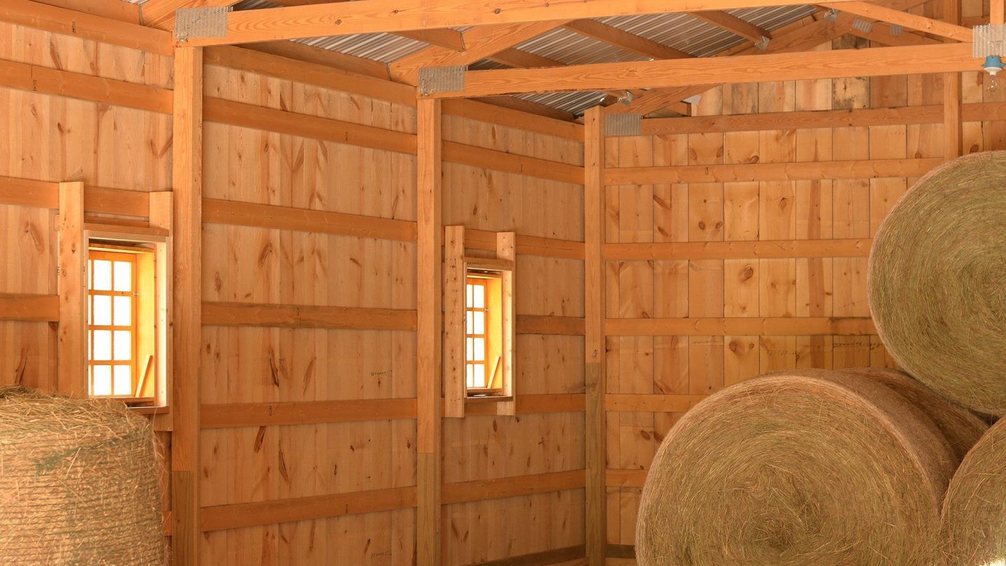 Timberlyne Custom Post & Beam Barns