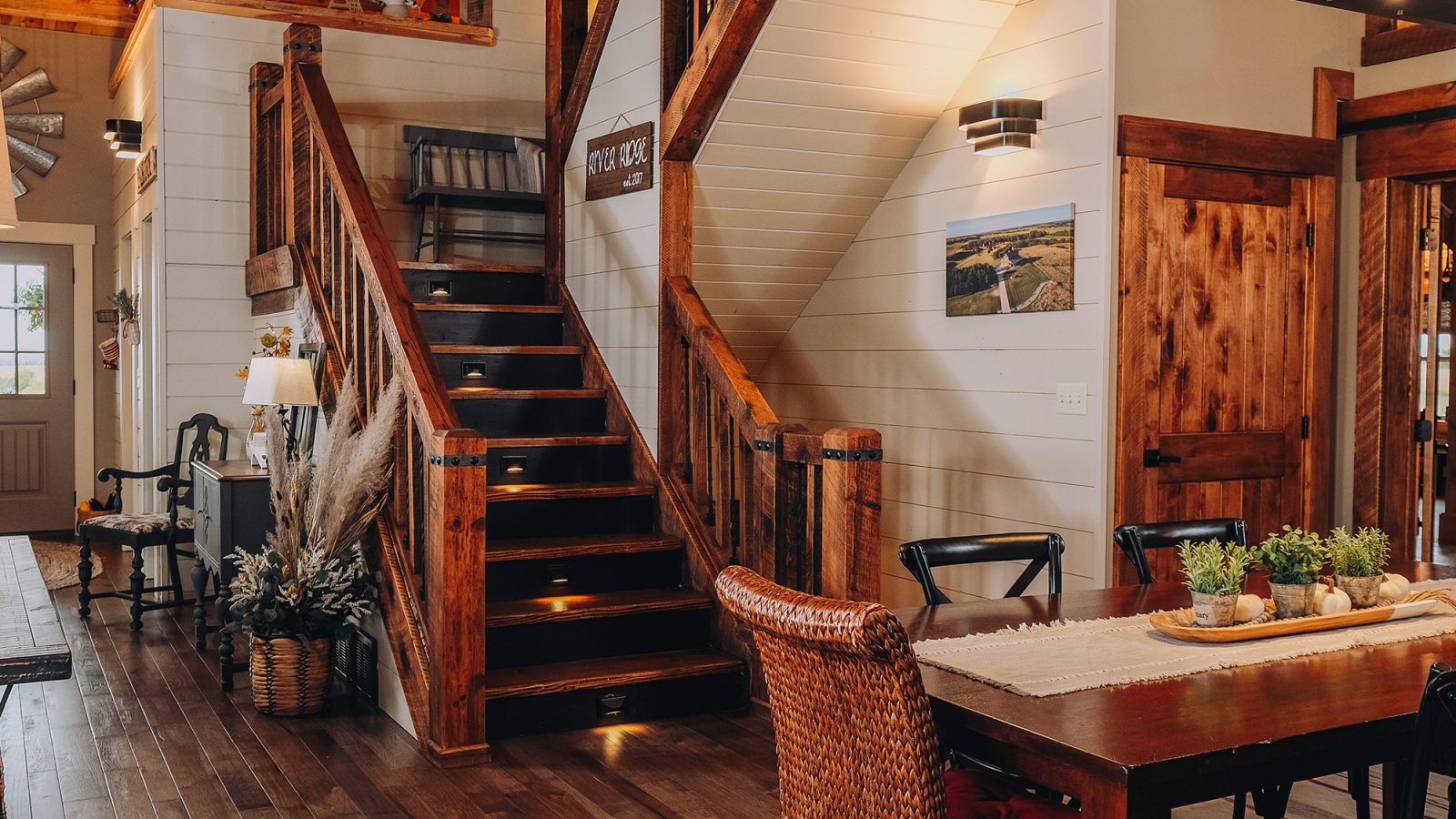 Timberlyne | Custom Post & Beam Barns