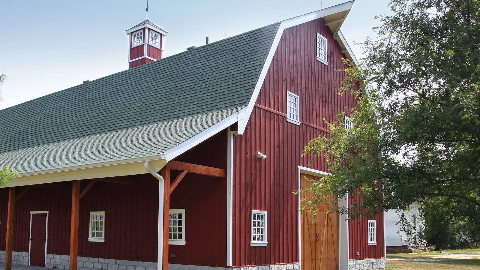 Timberlyne Sand Creek Post & Beam