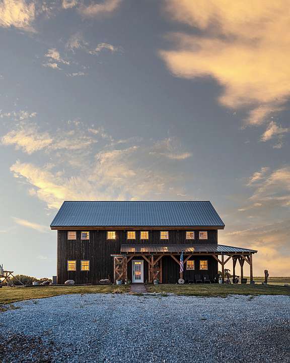 Timberlyne The Prairie Home