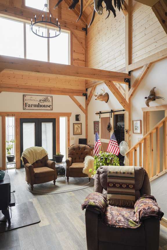 Timberlyne Cozy Country Living