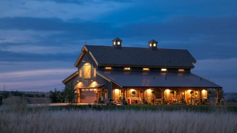 Timberlyne | Western Luxury