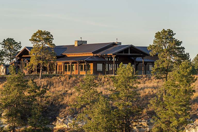 Timberlyne CapRock Ranch