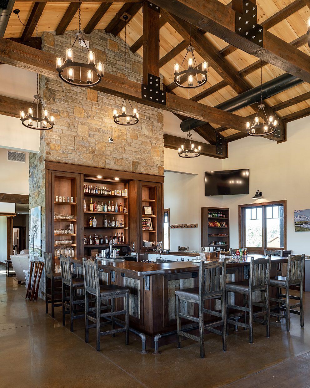 Timberlyne | CapRock Ranch