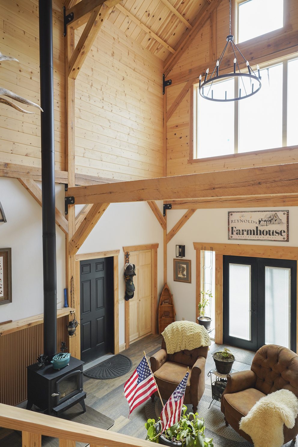 Timberlyne Cozy Country Living