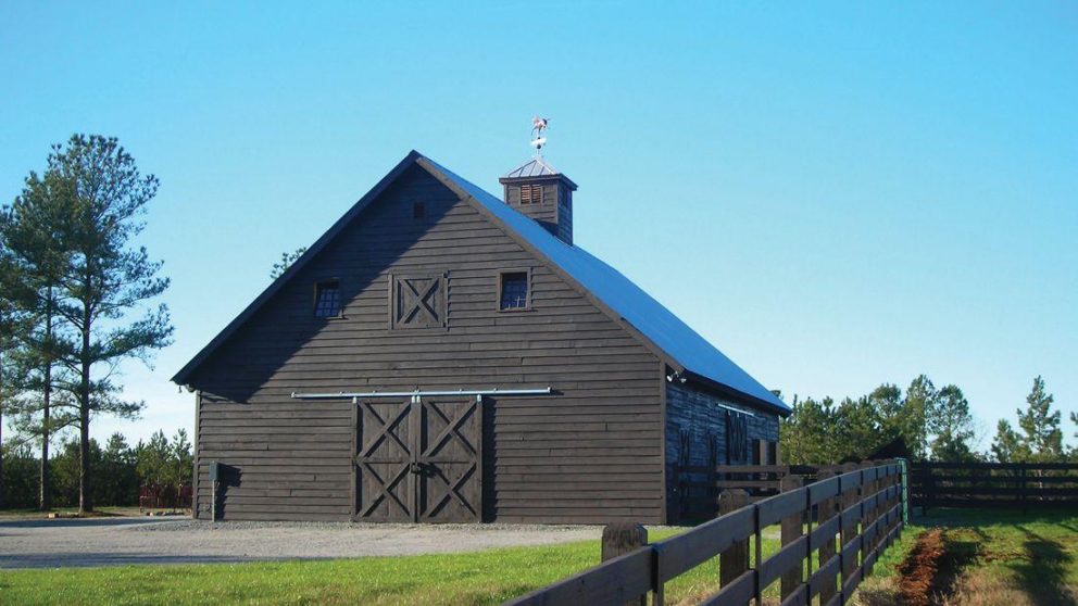 Timberlyne Classic Barn
