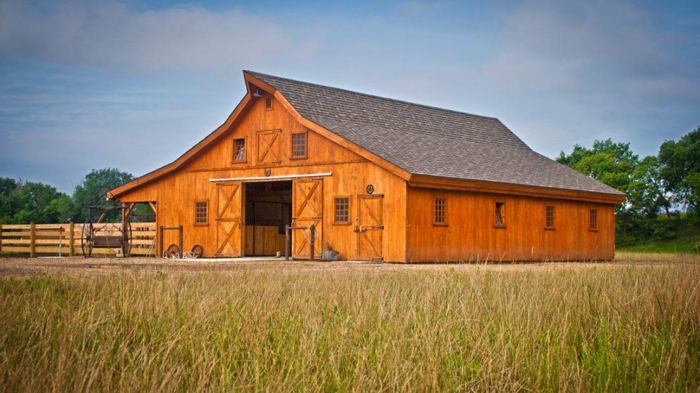 Barns ponderosa country 20 Daniels ADA409 Main image