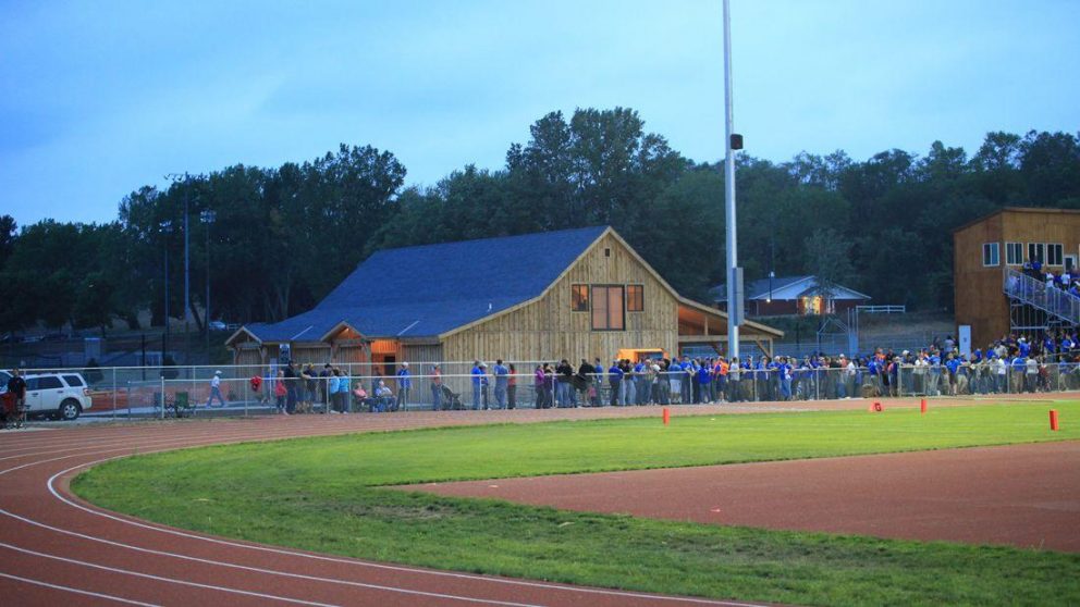 Timberlyne Ponca Sports Complex
