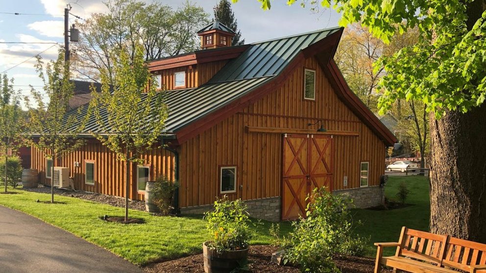 Timberlyne Maryland Barn and Guest House