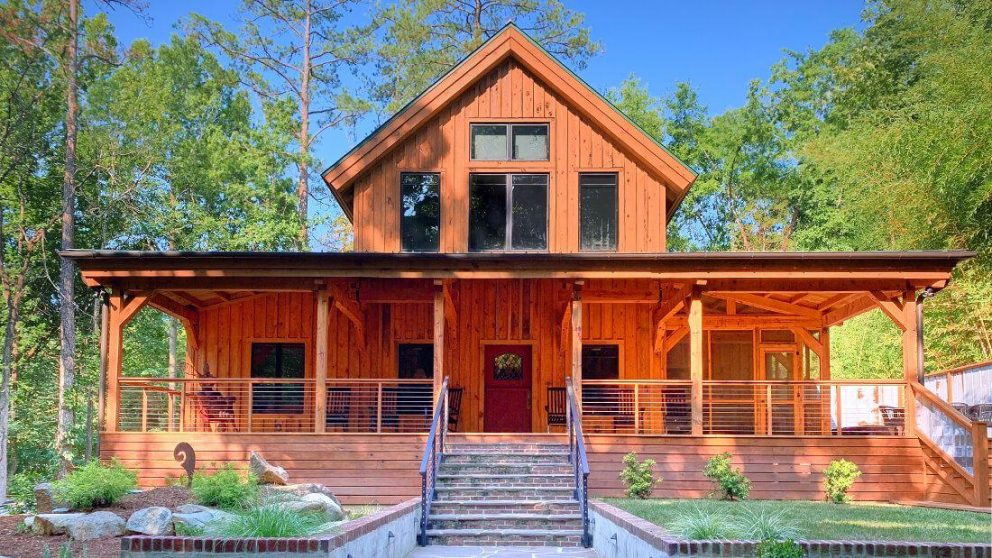 Timberlyne Carolina Dream Home