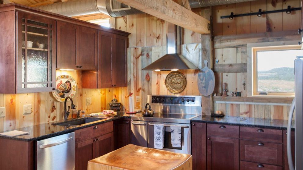 Timberlyne Rustic Luxury in Nebraska