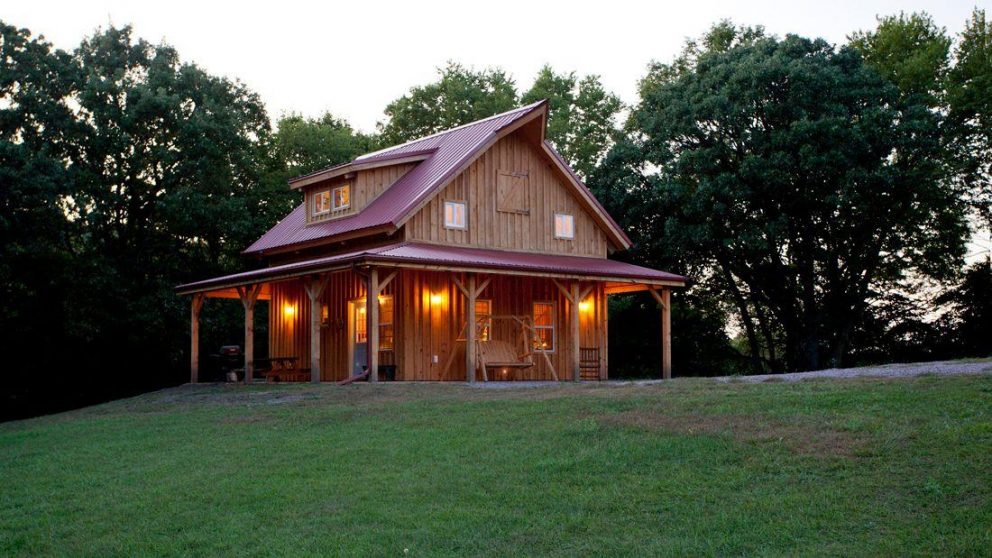 Timberlyne Cozy Nebraska Cabin