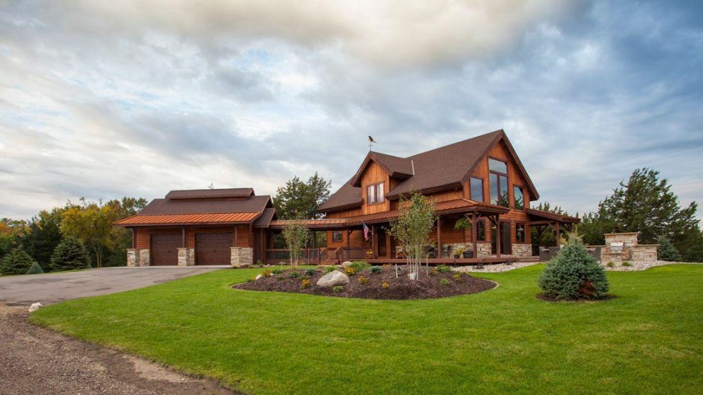 Timberlyne Luxury Living in Nebraska