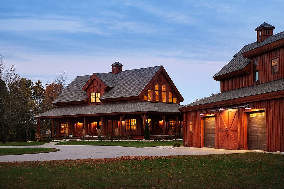 Timberlyne | Sand Creek Post &amp; Beam