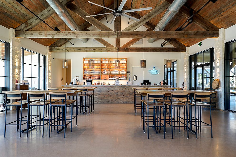 Timberlyne Dripping Springs Distillery