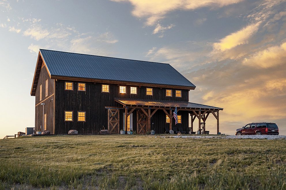 Timberlyne The Prairie Home