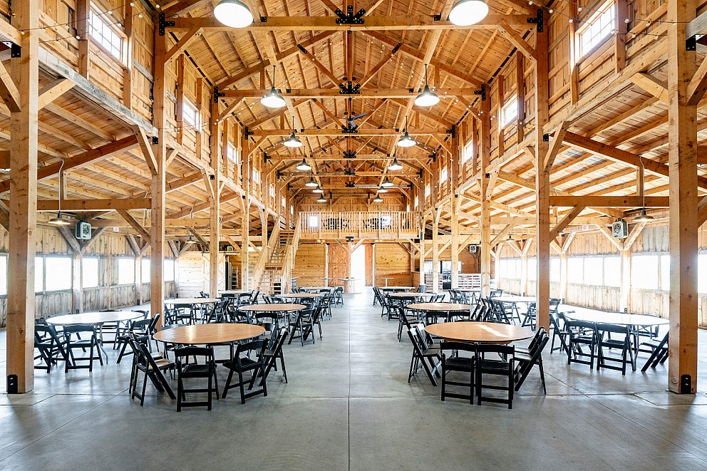 Timberlyne Tucker Hill Vineyards