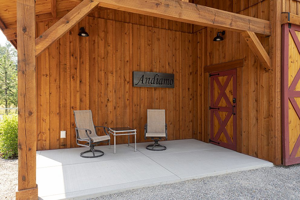 Timberlyne Woodworkers Dream Plus Loft Office