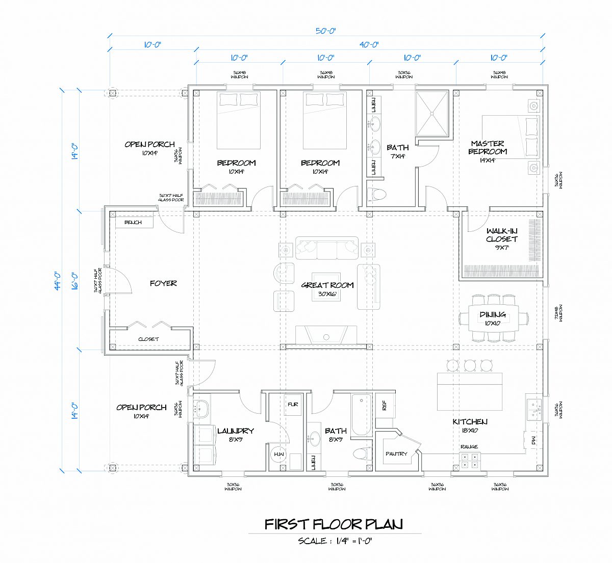 Timberlyne Wildcat Main Floor Plan Timber Frame Home