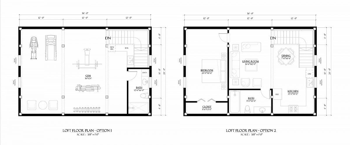 Timberlyne Lexi Loft Living Loft Floor Plan