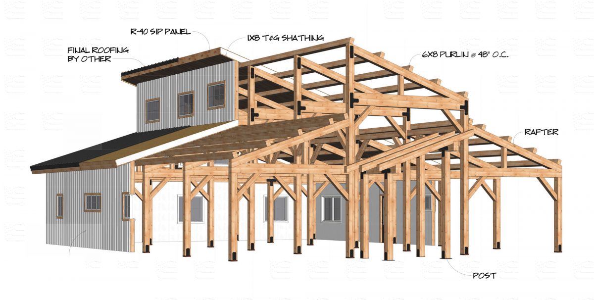 Timberlyne Ember Home Design Cutout