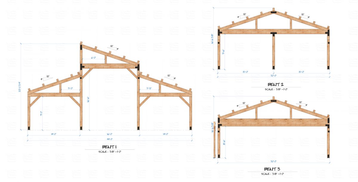 Timberlyne Ember Home Design Bents 1